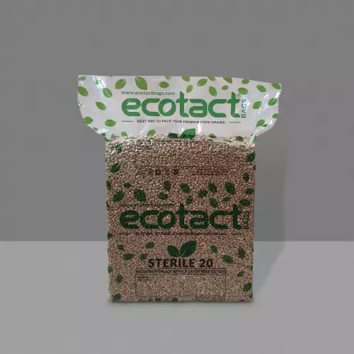 Bolsas de vacío estériles Ecotact