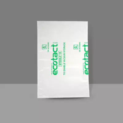 Sterile Vacuum Bags Hygienic Packaging Solutions Exporter Ecotact Bags